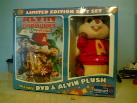 Alvin And The Chipmunks Dvd Set By Porygon2z On Deviantart