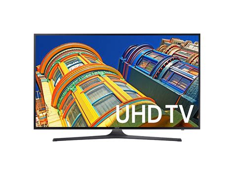 55" Class KU630D 4K UHD TV (2016 Model) TVs - UN55KU630DFXZA | Samsung US