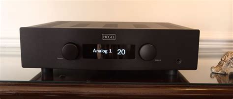 Hegel H390 Review – HiFiReport