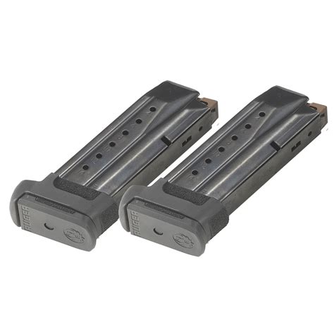 Ruger Security 380 380acp 15 Round Magazine 2 Pack · 90731 · Dk Firearms