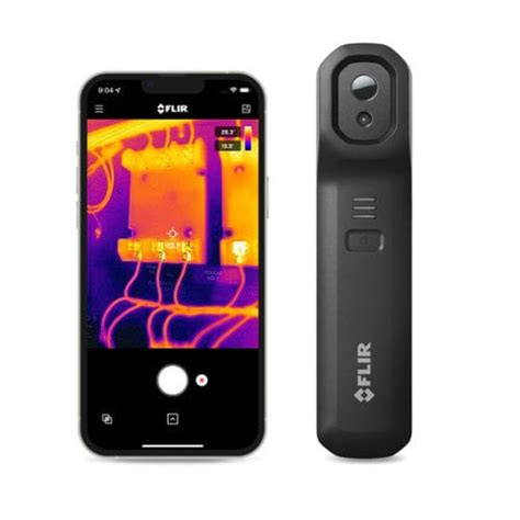 Thermokamera ONE Edge Pro FLIR SYSTEMS für Flughafen für