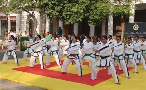 Indo tibetan border police deploys women personnel at china border for ...