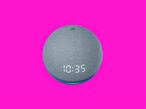 Amazon’s 4th-Gen Echo Dot Deal: $20 Off, as Cheap as It Gets | WIRED