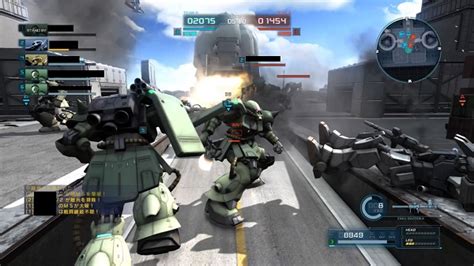 『機動戦士ガンダム バトルオペレーション2』評価・レビュー。ゲーム自体は結構面白いけどマッチング周りが酷い。アップデートに期待したい