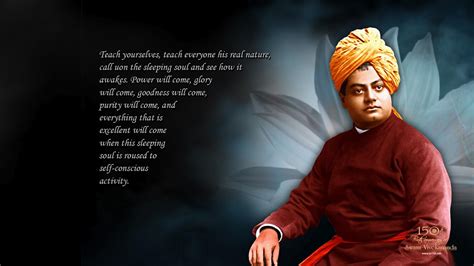 Swami Vivekananda Hd Wallpapers Wallpaper Cave