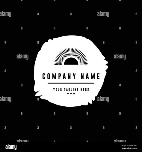 Badge Logo Badges And Labels Logo Vintage Logo Vector White 14