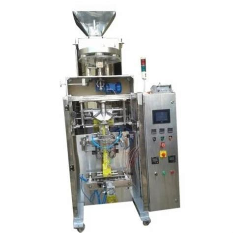 Three Phase 2 Kw Popcorn Packing Machine 440 V Automation Grade