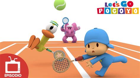 Lets Go Pocoyo Temporada 3 30 Minutos Dibujos Caricaturas 3 Youtube