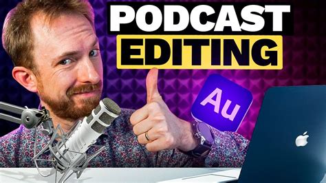 Audio Mastering Made Easy Podcast Editing Tutorial With Adobe