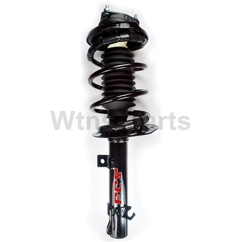 4 FCS Front Rear Shocks Struts Assembly For Ford Focus 2 0L 2007 EBay