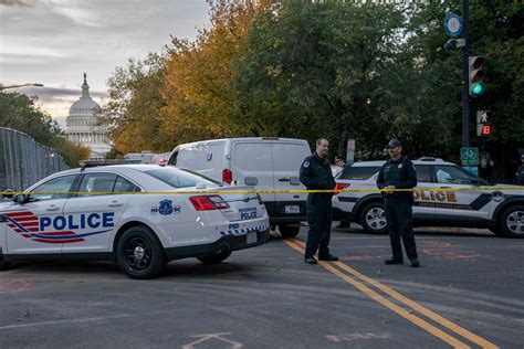 Georgia Man Arrested For Gun Possession On Capitol Grounds