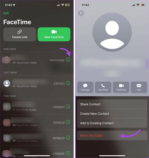 blocked facetime calls 3