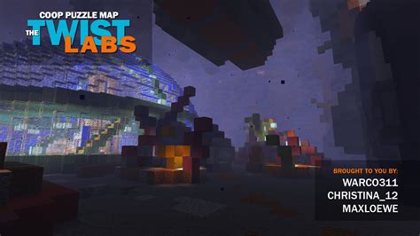 Descargar The Twist Labs Mb Mapa De Minecraft