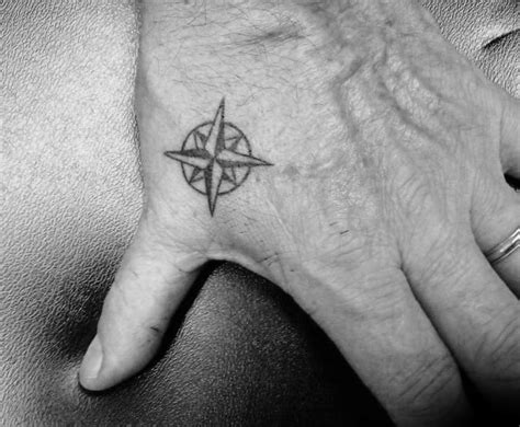 60 Small Hand Tattoos For Men Masculine Ink Design Ideas