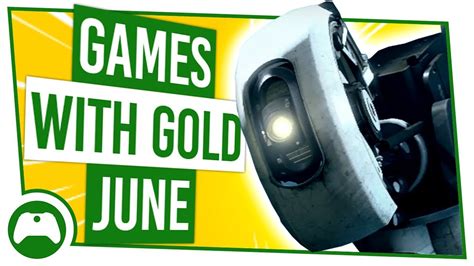 4 FREE Xbox Games With Gold June 2019 YouTube