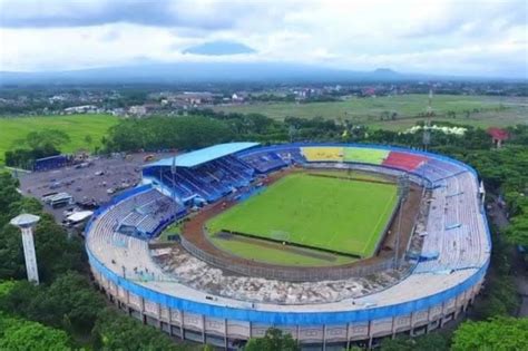 Profil Stadion Kanjuruhan Malang