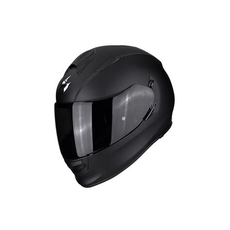 Casco Scorpion Exo 491 Solid Nero Opaco