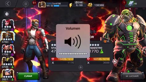 Vs Maestro Mcoc Youtube