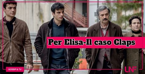 Per Elisa Il Caso Claps Cast Trama E Anticipazioni Della Serie Che