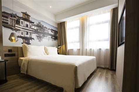 Atour Hotel Yixing Renmin Road Best Rate Guarantee