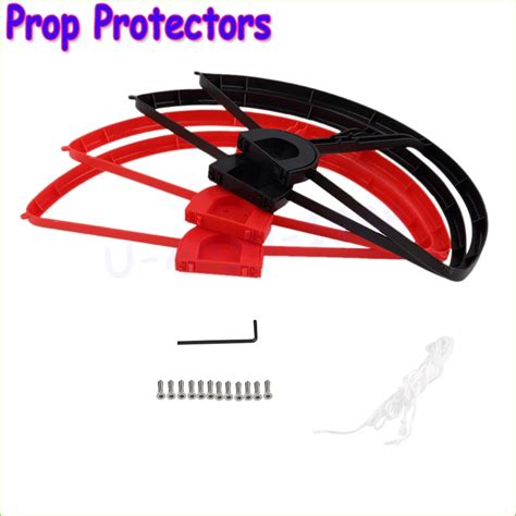 Wholesale Pcs Set Removable Propellers Prop Protectors Guard Bumpers