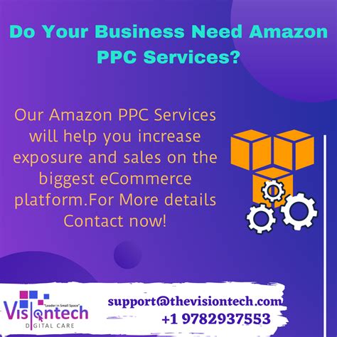 Amazon Ppc Services Amazon Ppc Management Thevisiontech Justpaste It