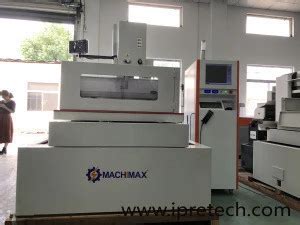 Buy Ipretech Machinery Dk7740 Cnc Wire Edm Machine Servo Motor High