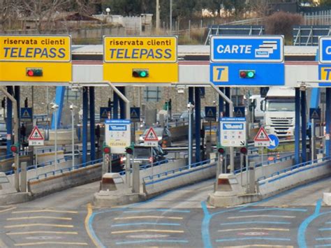 Telepass europeo tutti gli Stati in cui è valido e come funziona