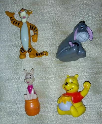 Figuras Winnie Pooh Sonrics Mercadolibre