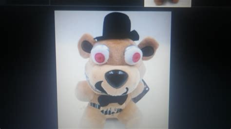 Nightmare Freddy Orders Animatronic Youtube