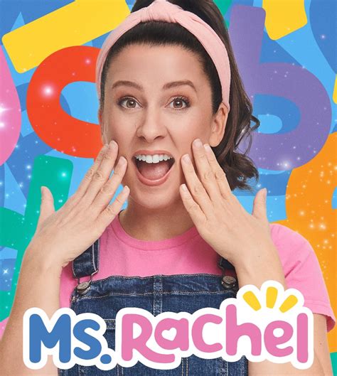 YouTube Sensation ‘Ms. Rachel’ Is Bringing Toddler Joy To Netflix