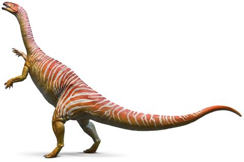 Plateosaurus Walking With Dinosaurs