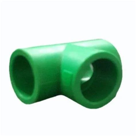 3 4 Inch Socketweld PPR Equal Tee Fittings For Plumbing Pipe At Rs 20