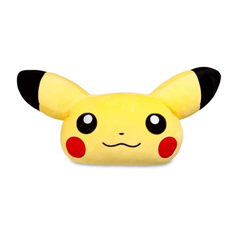 Pikachu pillow | plush | Pokémon Center Original