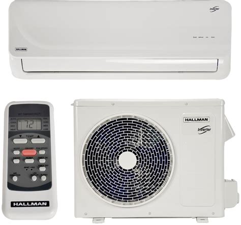 Hms15b24 Single Zone Mini Split Air Conditioner System With 22000