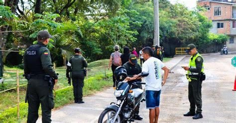 Polic A De Ibagu Se Prepara Para Garantizar La Seguridad En El D A De