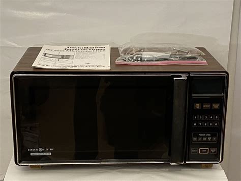 Ge Spacemaker Ii Microwave Atelier Yuwa Ciao Jp