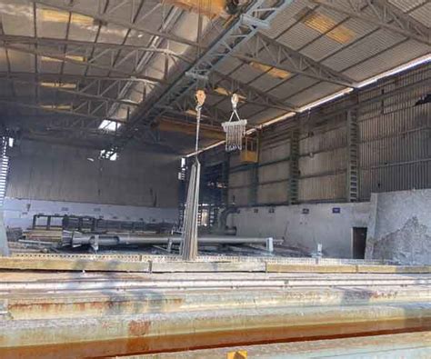 Hot Dip Galvanising Paruthi