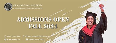 Admission At Inu Iqra National University