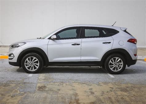 Hyundai Tucson 2017 55000 km Gasolina Automática en Vía Argentina Se