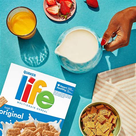 Life Breakfast Cereal Original 13oz Hyz01 Boxes 3 Pack