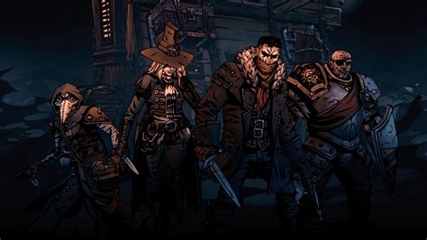 Darkest Dungeon Inhuman Bondage Gets January Release Date On Pc