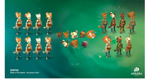 Dofus Unity 12202023 Livestream Recap Forum Dofus The Strategic