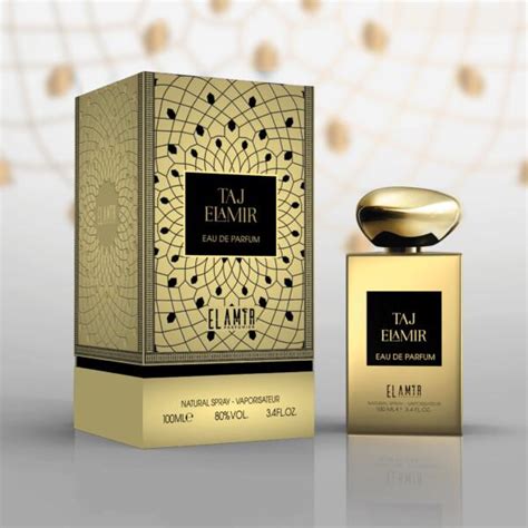 Eau De Parfum Taj EL AMIR 100 Ml