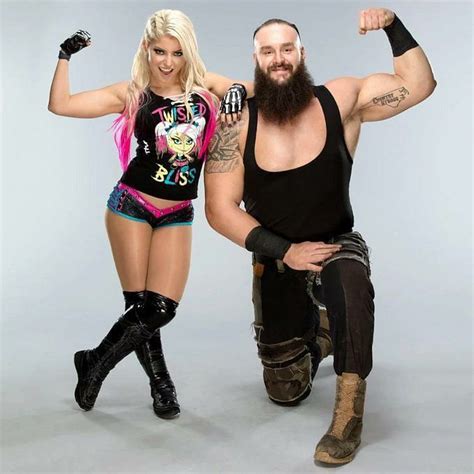 Braun Strowman Adam Scherr Sends A Heartfelt Message To Alexa Bliss