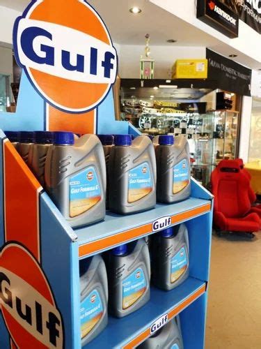 Gulf Lubricants Industrial Lubricants Wholesaler From Bhiwadi