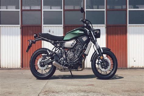 Yamaha Arriva La Xsr700 News Inmotoit