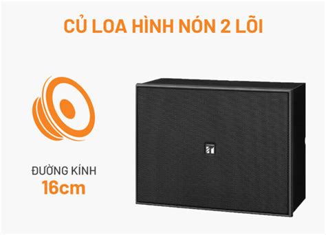 Loa Treo Tường Toa Bs 678bt Thông Báo Nhạc Nền Giá Rẻ Nhất