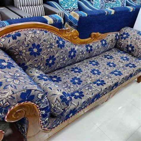 3 Seater Teak Wood Diwan Without Storage At Rs 16000 In Coimbatore