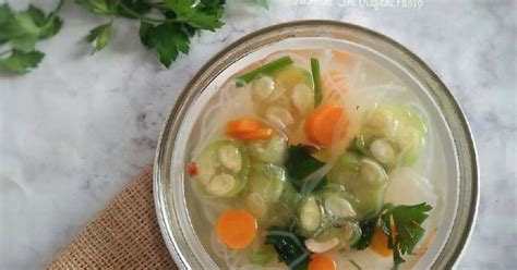 Resep Sop Soun Wortel Oyong Oleh Fitriani Sri Rejeki Cookpad